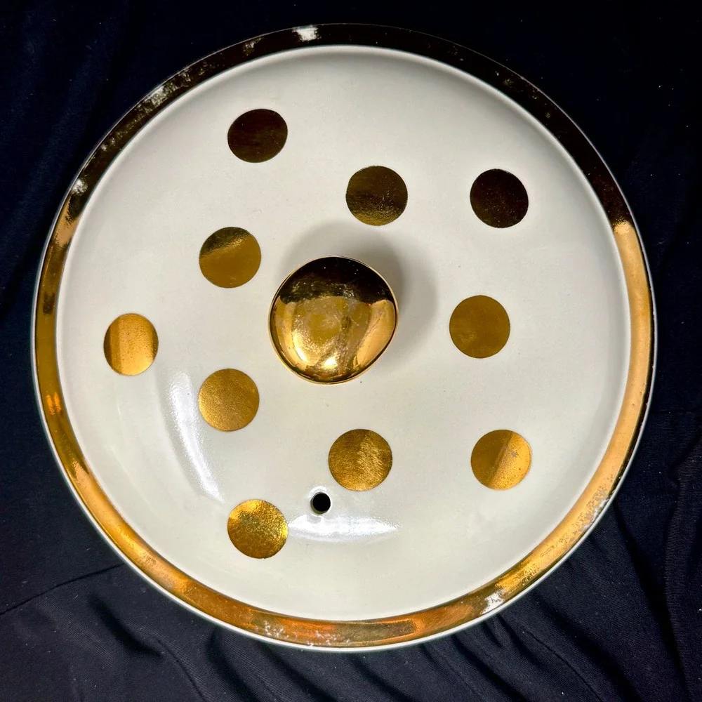 Halls Superior Quality Kitchenware vintage hall